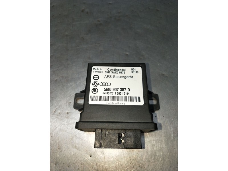 Recambio de modulo electronico para seat alhambra (710, 711) 2.0 tdi referencia OEM IAM 5M0907357D 5WK50175 11