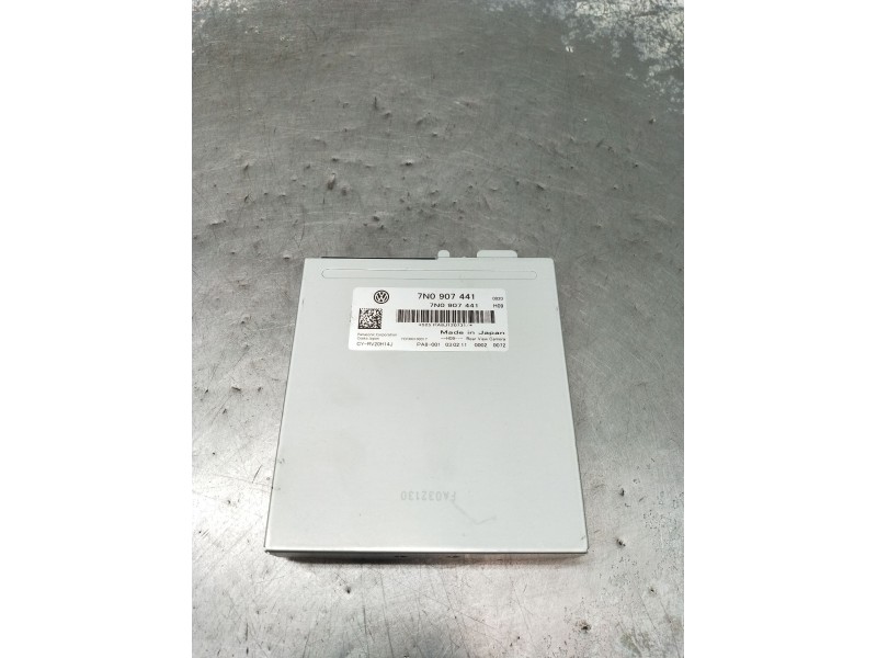 Recambio de modulo electronico para seat alhambra (710, 711) 2.0 tdi referencia OEM IAM 7N0907441 CYRV20H14J 11