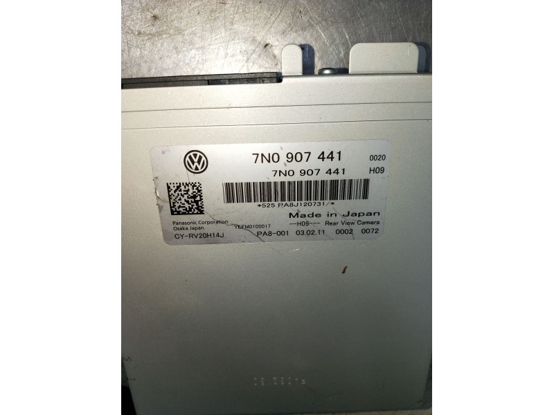 Recambio de modulo electronico para seat alhambra (710, 711) 2.0 tdi referencia OEM IAM 7N0907441 CYRV20H14J 11