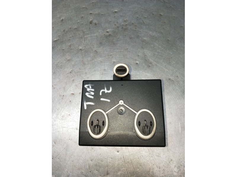 Recambio de modulo electronico para seat alhambra (710, 711) 2.0 tdi referencia OEM IAM 7N0959794F 7N0959795B 11