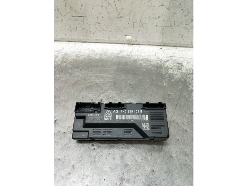 Recambio de modulo electronico para seat alhambra (710, 711) 2.0 tdi referencia OEM IAM 7N0959107B 7N0959107A 11