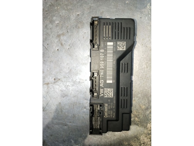 Recambio de modulo electronico para seat alhambra (710, 711) 2.0 tdi referencia OEM IAM 7N0959107B 7N0959107A 11
