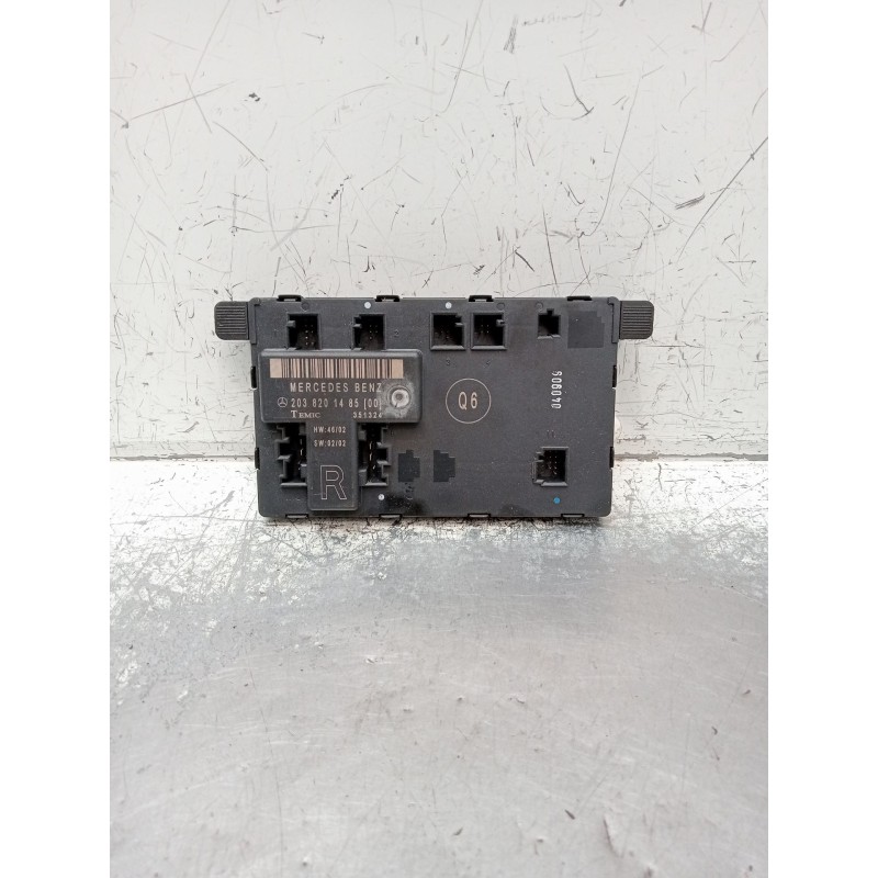 Recambio de modulo electronico para mercedes-benz clase c (w203) familiar c 180 t compressor (203.246) referencia OEM IAM 203820