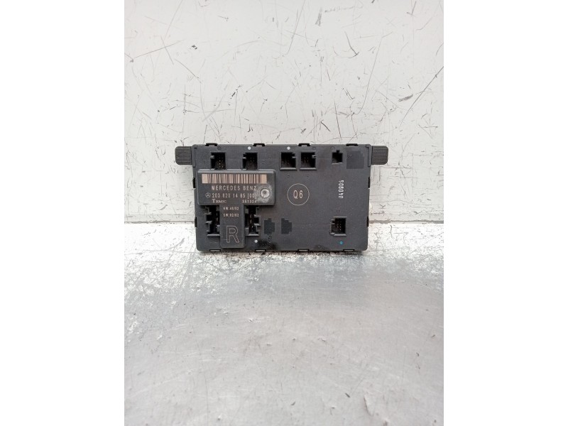 Recambio de modulo electronico para mercedes-benz clase c (w203) familiar c 180 t compressor (203.246) referencia OEM IAM 203820