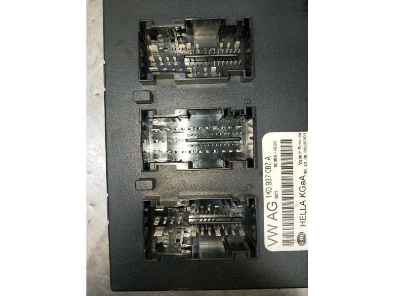 Recambio de modulo electronico para skoda suberb (3t4) ambition referencia OEM IAM 1K0937087A 5DK00965500 08