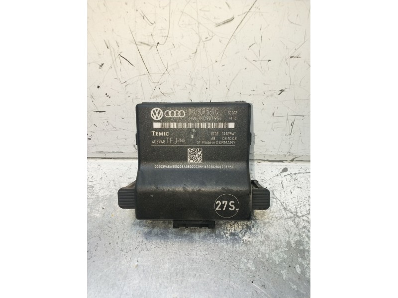 Recambio de modulo electronico para skoda suberb (3t4) ambition referencia OEM IAM 1K0907530Q 1K0907951 403940TFJ 08