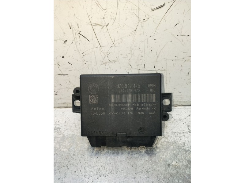 Recambio de modulo electronico para skoda suberb (3t4) ambition referencia OEM IAM 1Z0919475 08533308 604056 08