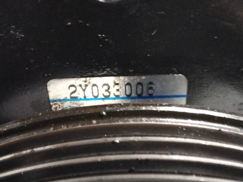 Recambio de bomba direccion para nissan serena (c23m) 1.6 cat referencia OEM IAM 2Y033006  