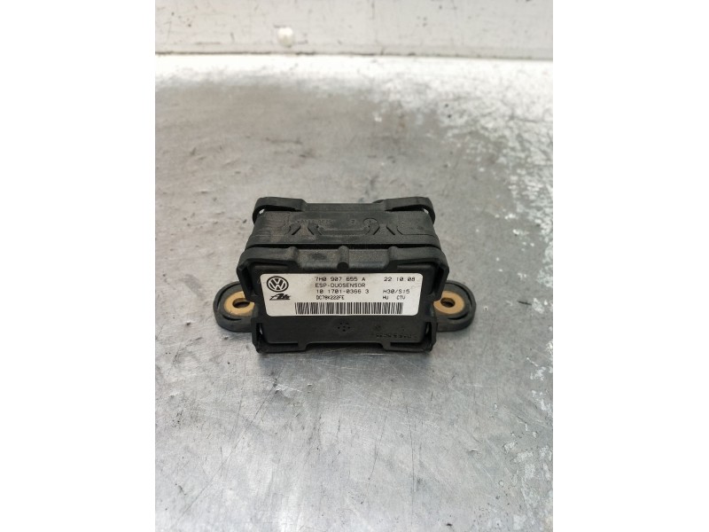 Recambio de modulo electronico para skoda suberb (3t4) ambition referencia OEM IAM 7H0907655A DC78K222FE 10170103663 08