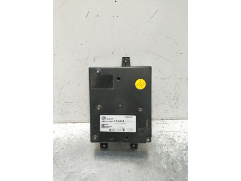 Recambio de modulo electronico para skoda suberb (3t4) ambition referencia OEM IAM 5N0035730A 0549657 001DFD9E036F 08