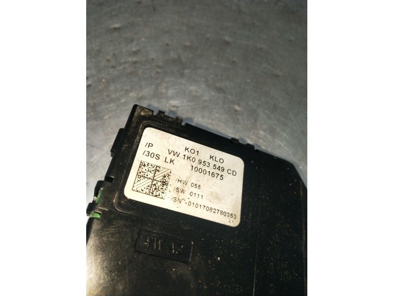 Recambio de modulo electronico para skoda suberb (3t4) ambition referencia OEM IAM 1K0953546CD 10001675 08