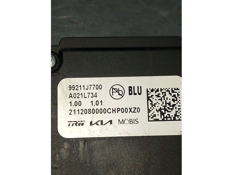 Recambio de modulo electronico para kia ceed business referencia OEM IAM 99211J7700 A021L7342112080000CHP00XZ0 2022 CAMARA FRONT