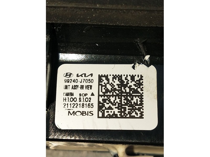 Recambio de modulo electronico para kia ceed business referencia OEM IAM 99240J7050 2112218165 CÁMARA 2022