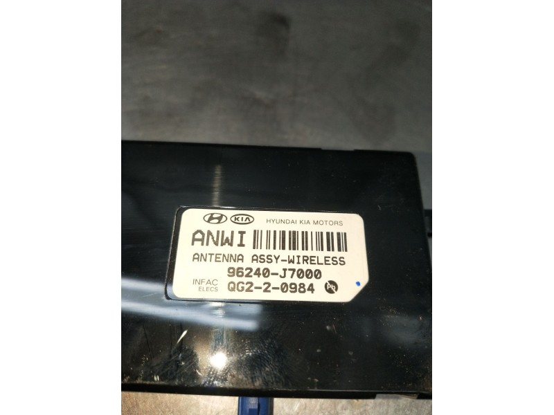 Recambio de modulo electronico para kia ceed business referencia OEM IAM 96240J7000 QG220984 2022