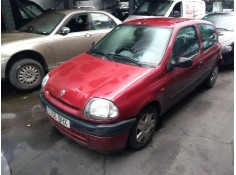 renault clio ii fase i (b/cbo) del año 2001