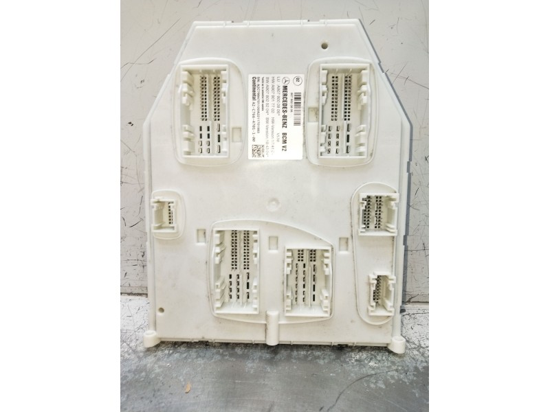Recambio de modulo electronico para mercedes-benz sprinter iii furgón fwd referencia OEM IAM A9079000806 A9079017702 A9079025204