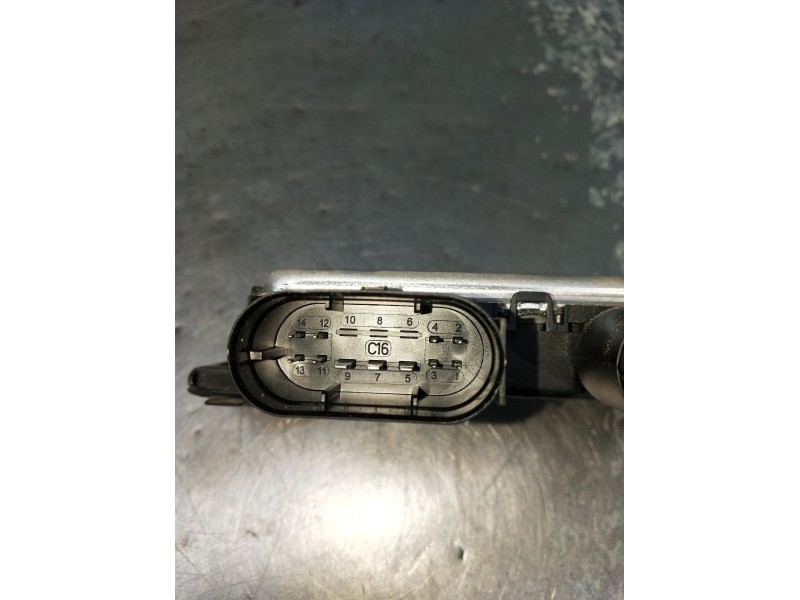 Recambio de modulo electronico para mercedes-benz sprinter iii furgón fwd referencia OEM IAM A0009008214 A0009015303 2022