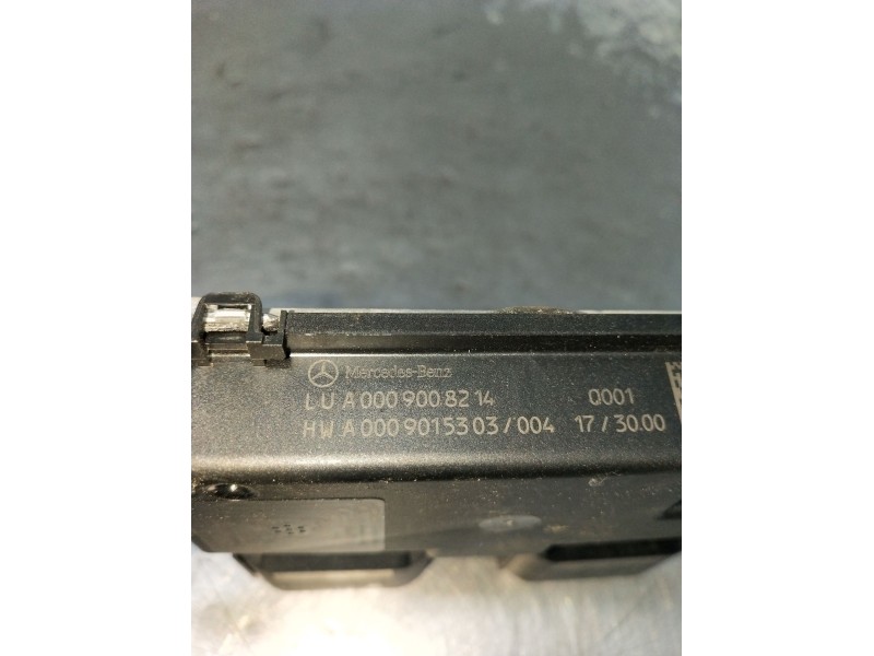 Recambio de modulo electronico para mercedes-benz sprinter iii furgón fwd referencia OEM IAM A0009008214 A0009015303 2022