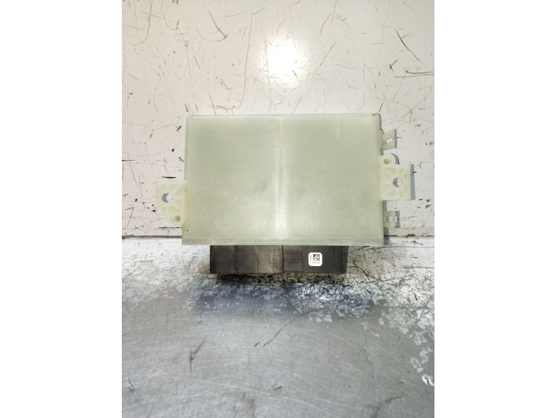 Recambio de modulo electronico para mercedes-benz sprinter iii furgón fwd referencia OEM IAM A0009002126 A0009010709 22 A3C07655