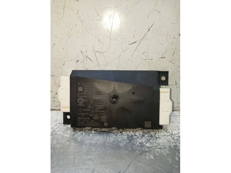 Recambio de modulo electronico para mercedes-benz sprinter iii furgón fwd referencia OEM IAM A9079003207  2022