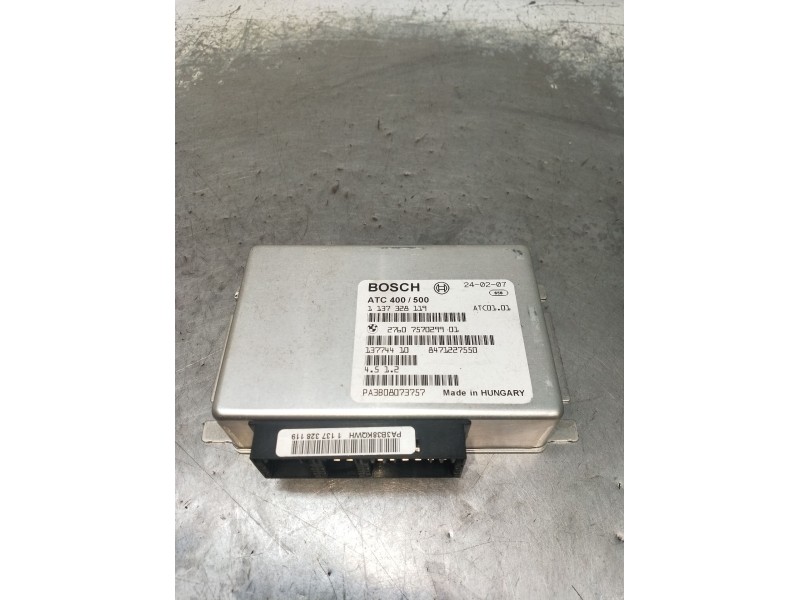 Recambio de modulo electronico para bmw x3 (e83) 3.0 d referencia OEM IAM 1137328119 2760757029901 13774410 E83/2006