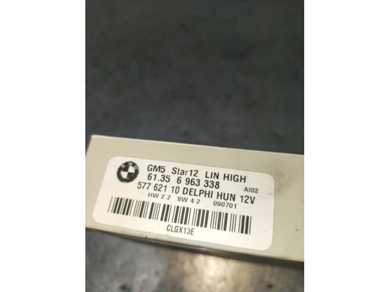 Recambio de modulo electronico para bmw x3 (e83) 3.0 d referencia OEM IAM 57762110 61356963338 E83/2006