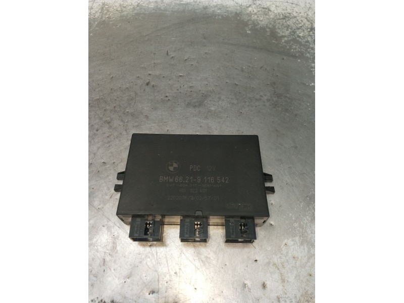 Recambio de modulo electronico para bmw x3 (e83) 3.0 d referencia OEM IAM 66219116542 H03S23AI01 E83/2006