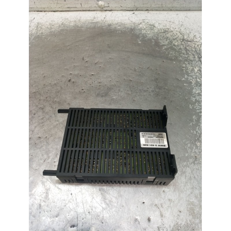 Recambio de modulo electronico para bmw x3 (e83) 3.0 d referencia OEM IAM 3451528 532327828 1383345 E83/2006