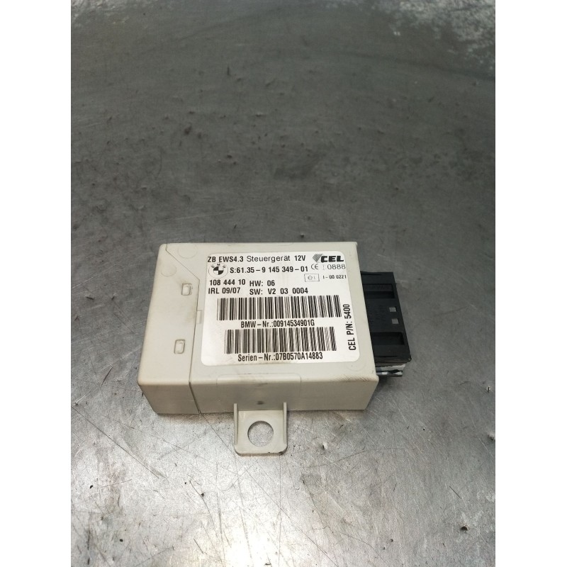 Recambio de modulo electronico para bmw x3 (e83) 3.0 d referencia OEM IAM 914534901 10844410 6135914534901 E83/2006