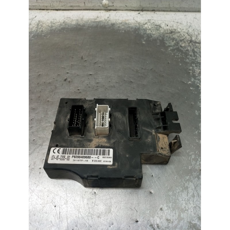 Recambio de modulo electronico para nissan primastar furgoneta (x83) 2.0 dci 90 referencia OEM IAM 281187375A 00219360 P82004096