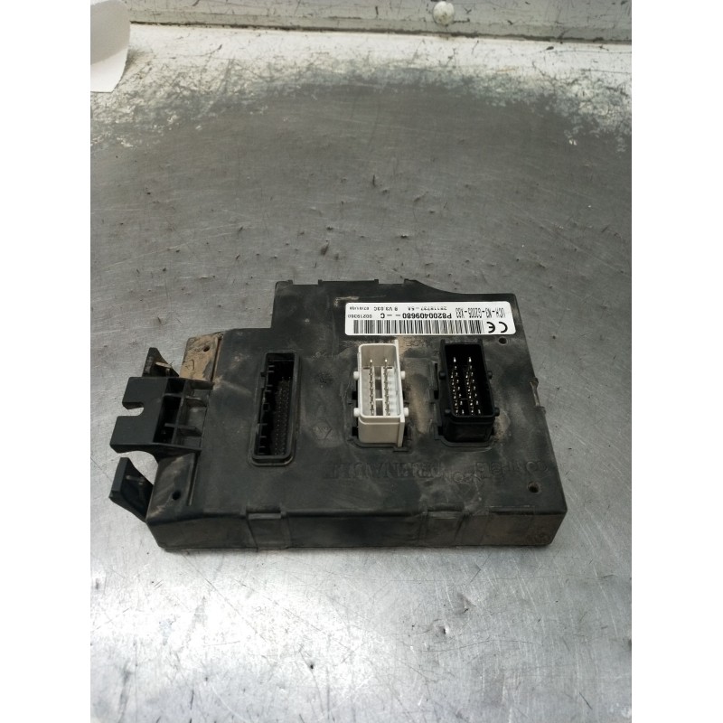 Recambio de modulo electronico para nissan primastar furgoneta (x83) 2.0 dci 90 referencia OEM IAM 281187375A 00219360 P82004096