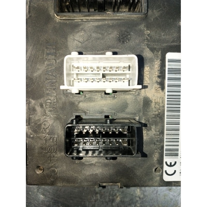 Recambio de modulo electronico para nissan primastar furgoneta (x83) 2.0 dci 90 referencia OEM IAM 281187375A 00219360 P82004096