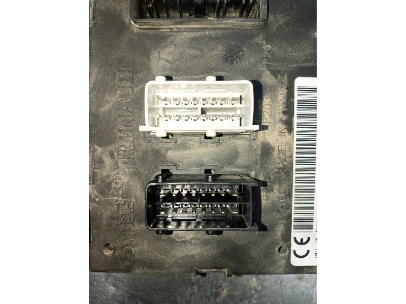 Recambio de modulo electronico para nissan primastar furgoneta (x83) 2.0 dci 90 referencia OEM IAM 281187375A 00219360 P82004096