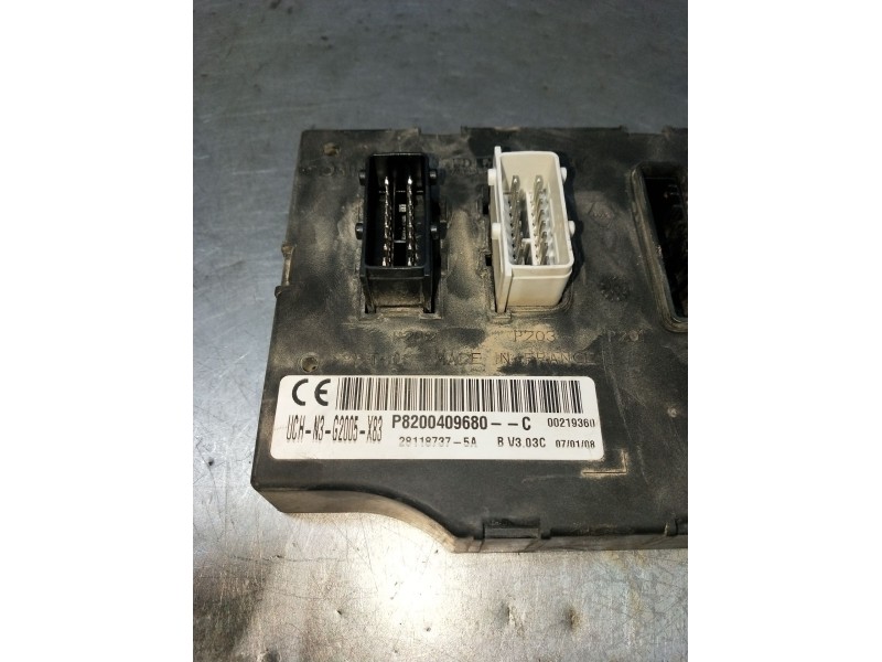 Recambio de modulo electronico para nissan primastar furgoneta (x83) 2.0 dci 90 referencia OEM IAM 281187375A 00219360 P82004096