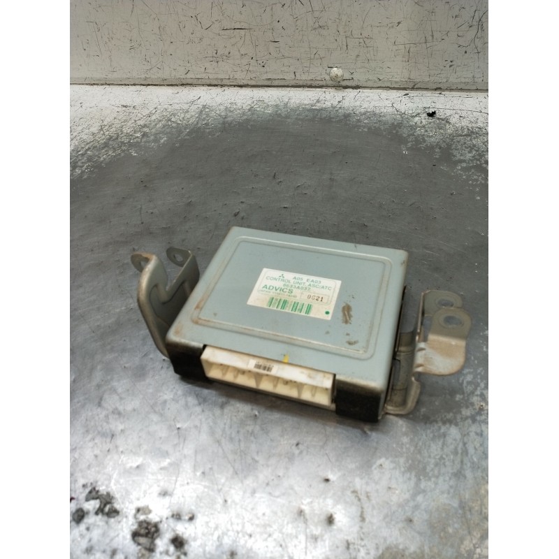 Recambio de modulo electronico para mitsubishi montero iv (v8_w, v9_w) 3.2 di-d 4wd (v98w, v88w) referencia OEM IAM 8633A037 115