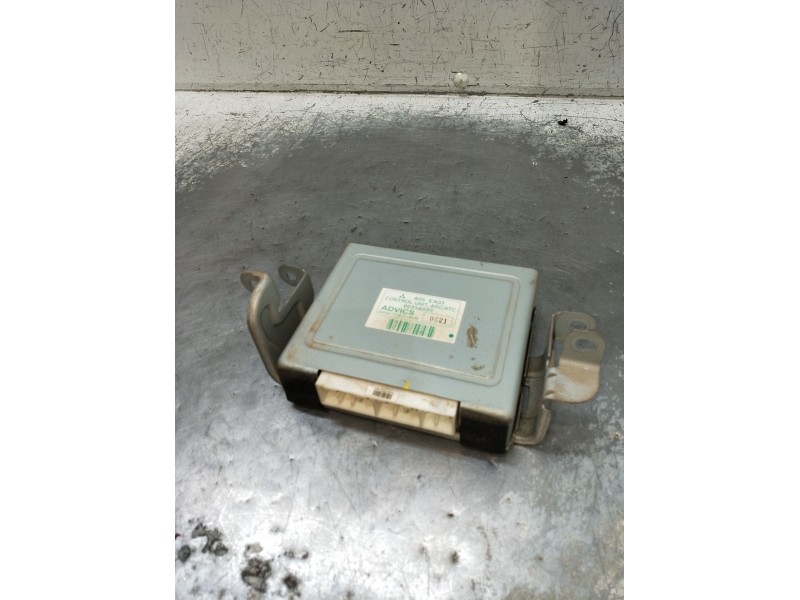 Recambio de modulo electronico para mitsubishi montero iv (v8_w, v9_w) 3.2 di-d 4wd (v98w, v88w) referencia OEM IAM 8633A037 115