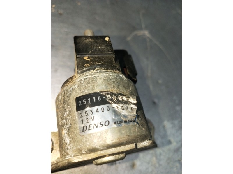 Recambio de modulo electronico para nissan qashqai i (j10, nj10) 1.6 dci referencia OEM IAM 2534001820  J10/2011