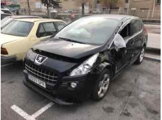 peugeot 3008 del año 2009