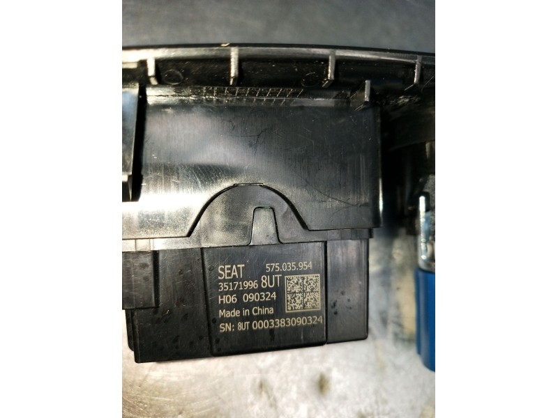 Recambio de modulo electronico para audi q3 (f3b) 35 tdi referencia OEM IAM 351719968UT 575035954 H06090324 0003383090324 2024