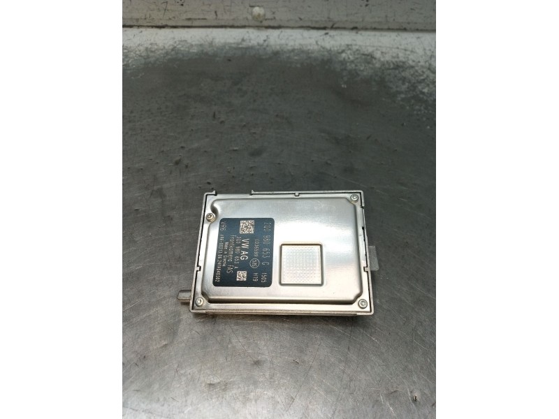 Recambio de modulo electronico para audi q3 (f3b) 35 tdi referencia OEM IAM 2Q0980653G 2Q0980653A CAMARA DELANTERA 2024