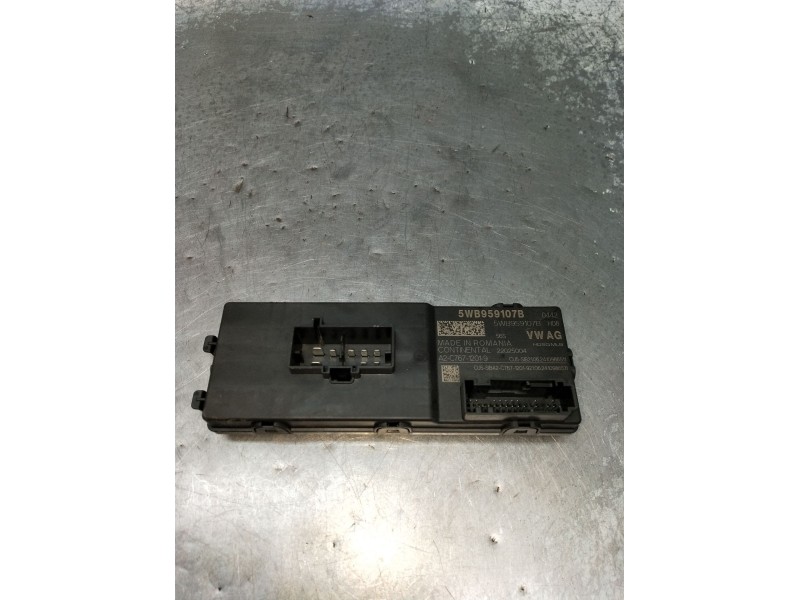 Recambio de modulo electronico para audi q3 (f3b) 35 tdi referencia OEM IAM 5WB959107B A2C76712019 22025004 2024