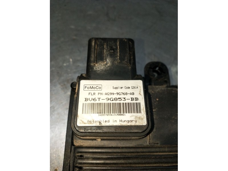 Recambio de modulo electronico para ford focus turn. (cb8) titanium referencia OEM IAM BV6T9G853BB AG9N9G768AB 2011