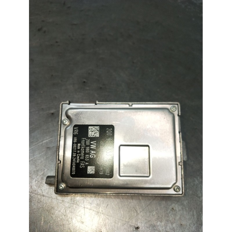 Recambio de modulo electronico para audi a1 sportback (gba) 25 tfsi referencia OEM IAM 2Q0980653H EF16893 2Q0980653A 2020