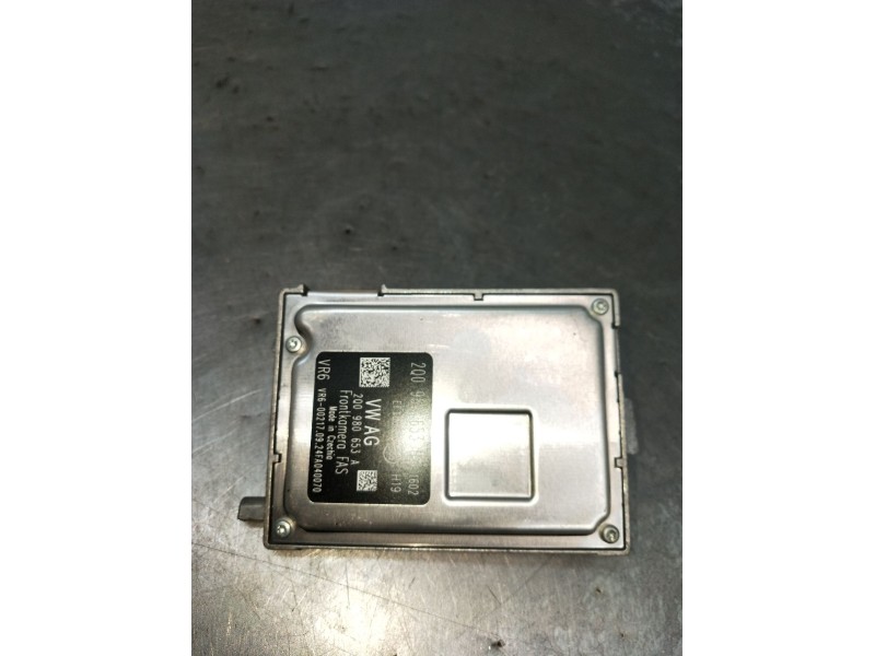 Recambio de modulo electronico para audi a1 sportback (gba) 25 tfsi referencia OEM IAM 2Q0980653H EF16893 2Q0980653A 2020