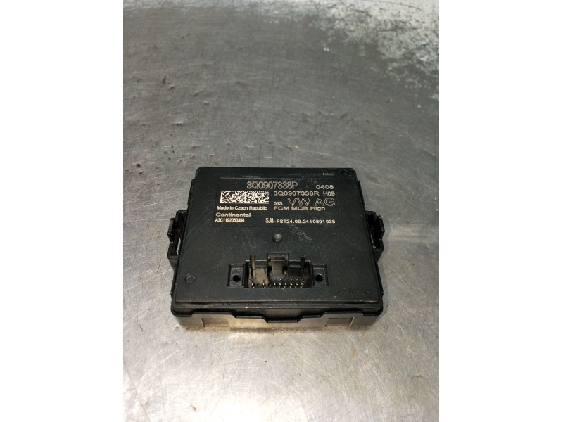 Recambio de modulo electronico para audi a1 sportback (gba) 25 tfsi referencia OEM IAM 3Q0907338P A3C1192050354 3Q0907338R 2020