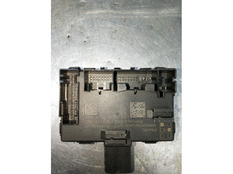 Recambio de modulo electronico para audi a1 sportback (gba) 25 tfsi referencia OEM IAM 5Q4959593Q A2C7828260400 2020