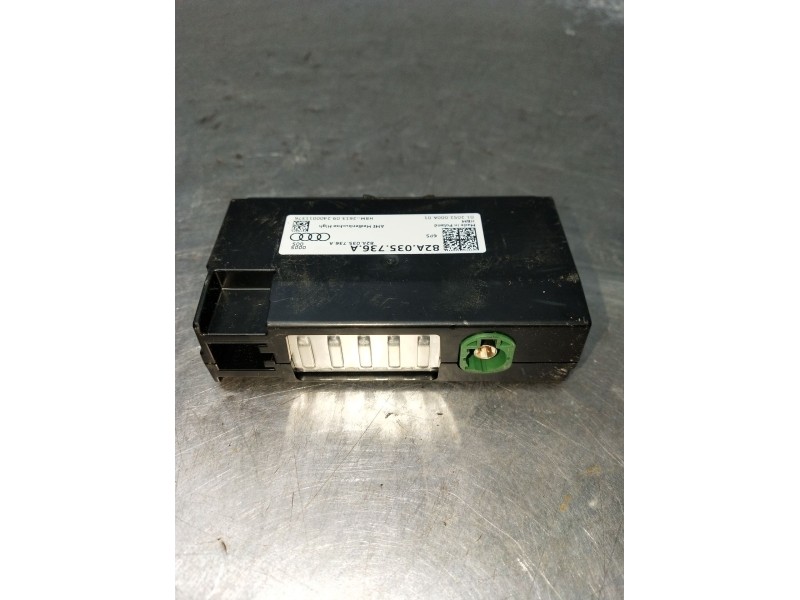 Recambio de modulo electronico para audi a1 sportback (gba) 25 tfsi referencia OEM IAM 82A035736A 012052000A01 2020