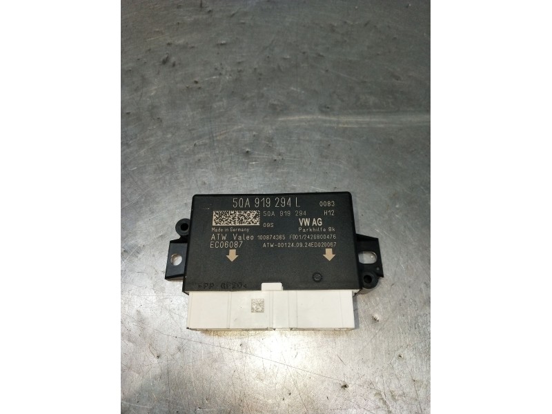 Recambio de modulo electronico para audi a1 sportback (gba) 25 tfsi referencia OEM IAM 5QA919294L 100874365 2020