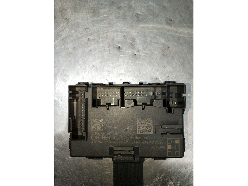 Recambio de modulo electronico para audi a1 sportback (gba) 25 tfsi referencia OEM IAM 5Q4959592Q A2C7828270400 2020