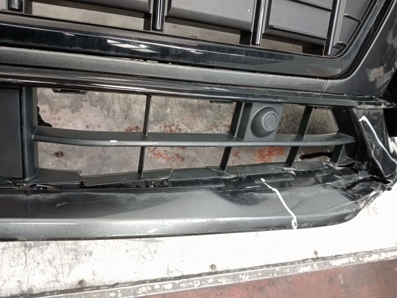 Recambio de paragolpes delantero para audi q3 (f3b) 35 tfsi referencia OEM IAM  OJO VER FOTOS 5P